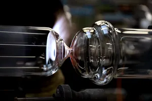 ASTM - verrerie pétrolière capsule anti-grimpante