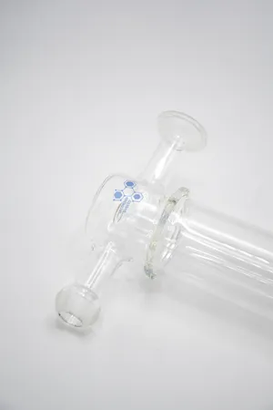 PIEGE A VIDE VERRERIE SCIENTIFIQUE SOUS BAGUE SPHERIQUE