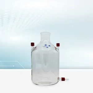 FLACON 5L gradué avec 3 GL18